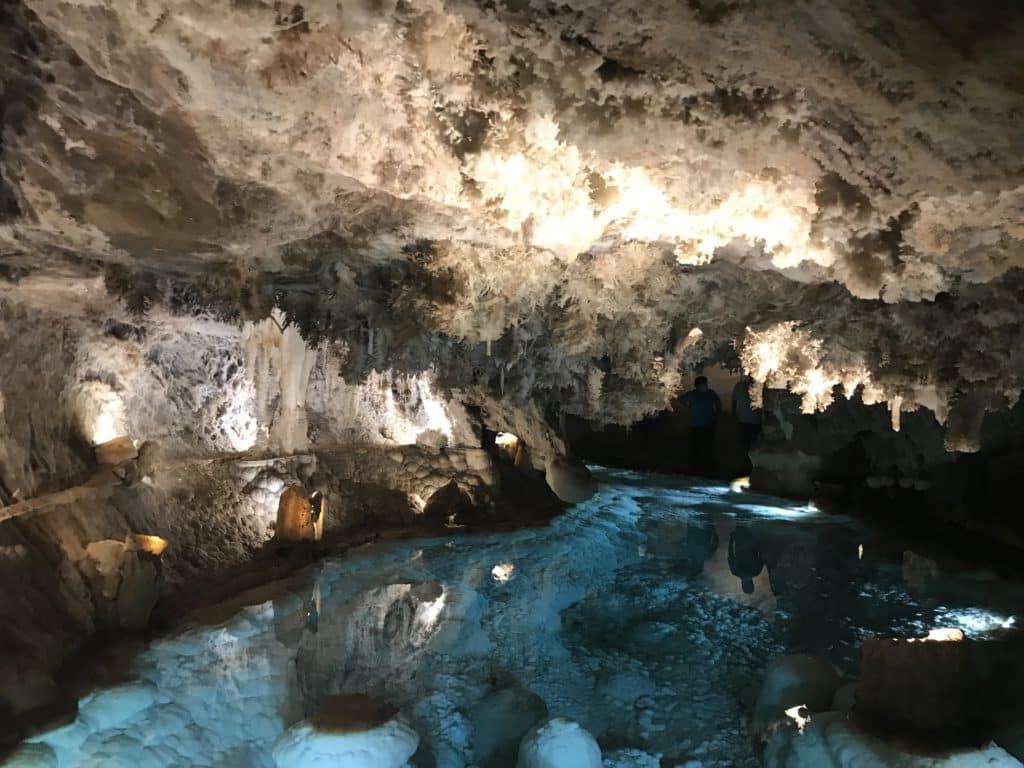 Gruta de las Maravillas