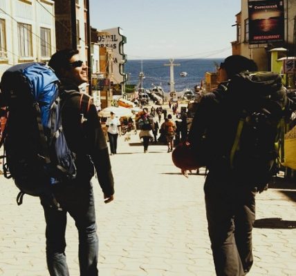 Hermán Pocaterra - Viaje mochilero; Por qué su auge y cuál es su filosofía - FOTO