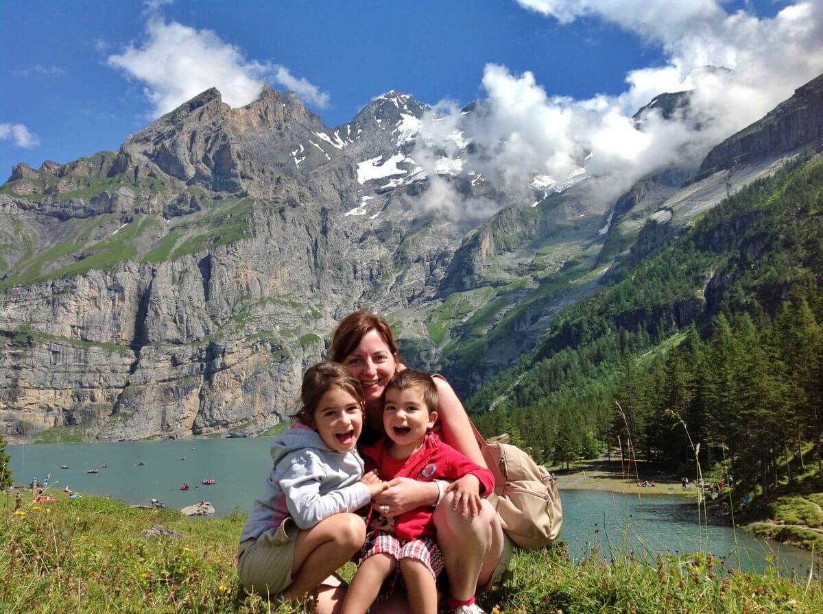 Oeschinensee