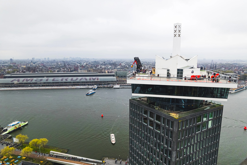 A’DAM Lookout
