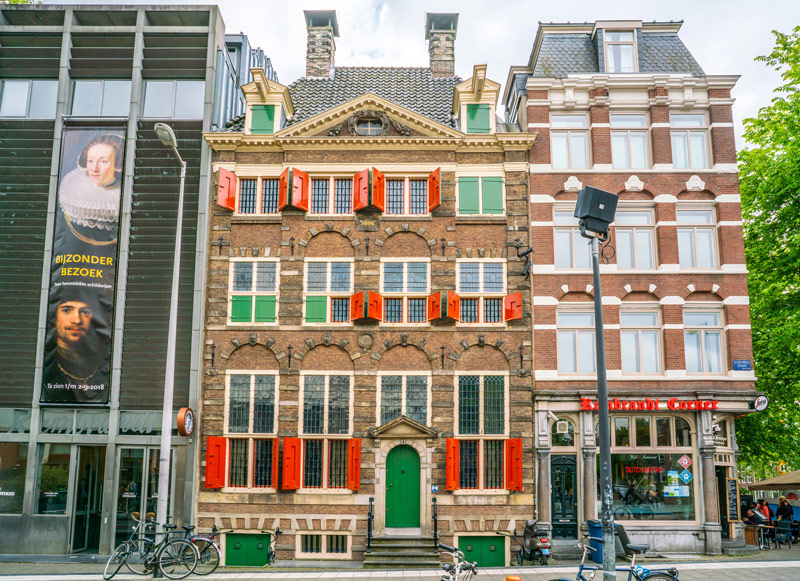 Casa de Rembrandt