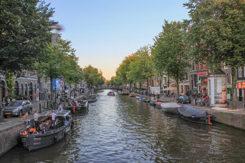 Ámsterdam en 4 días