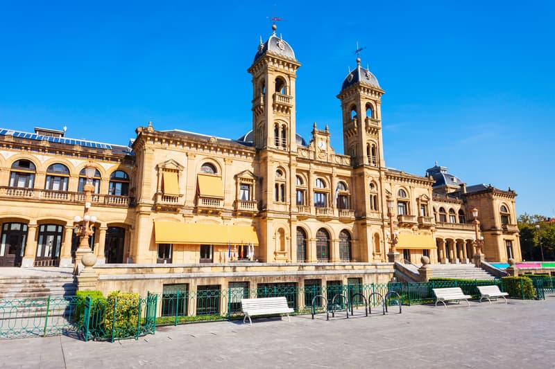Ayuntamiento de San Sebastián
