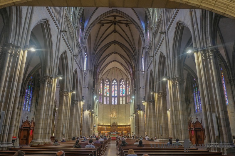 Catedral del Buen Pastor