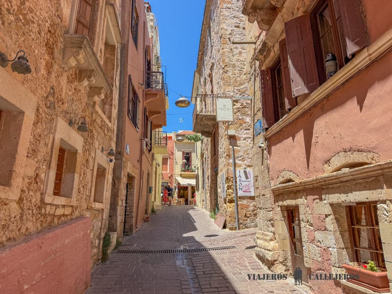 Casco Antiguo de Chania