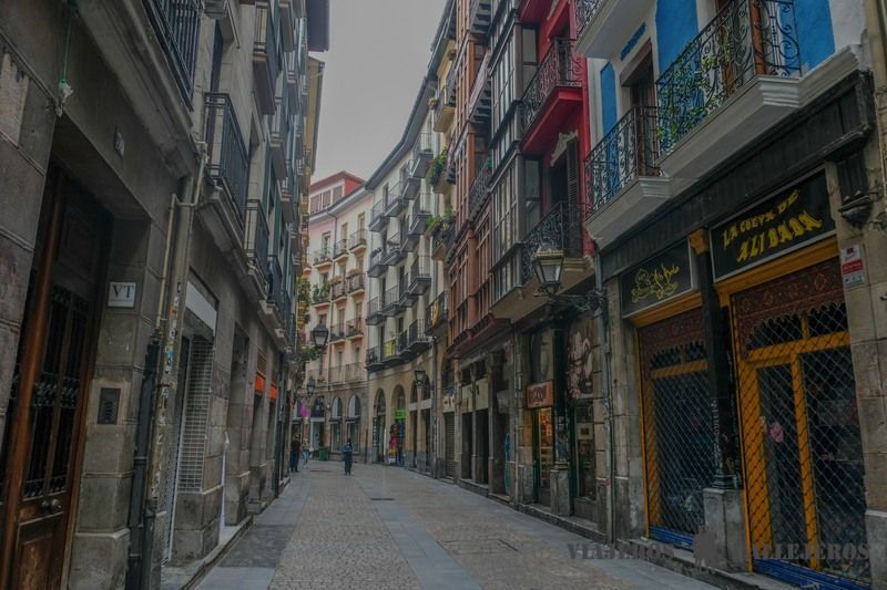 Casco Viejo que ver en Bilbao