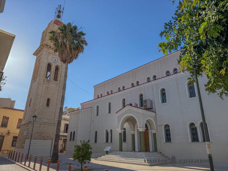 Catedral Metropolitana de Rétino