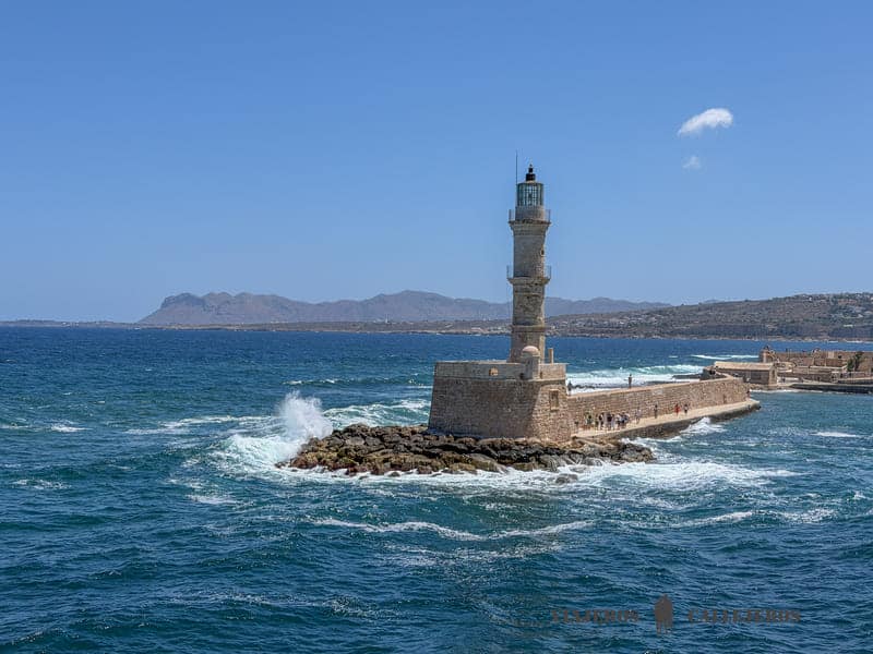 Faro Veneciano de Chania