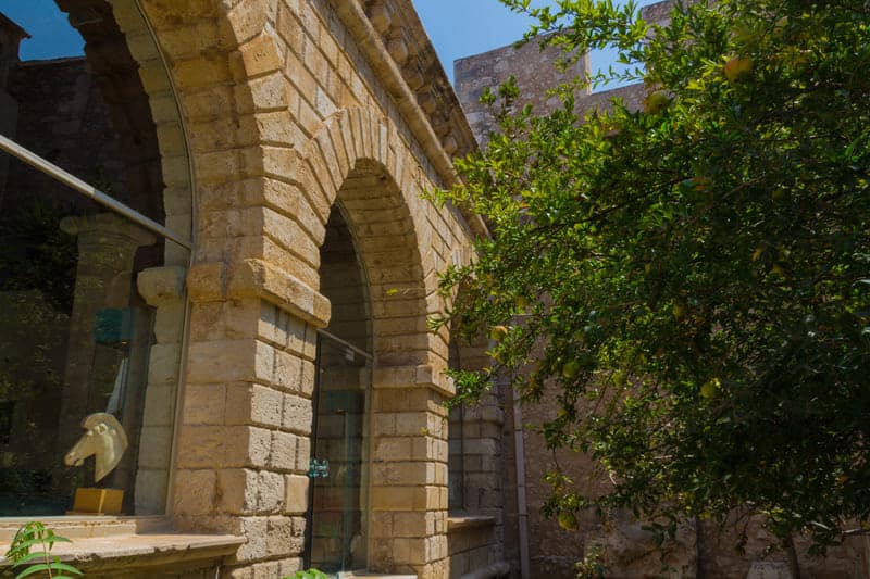 Logia Veneciana rethymno