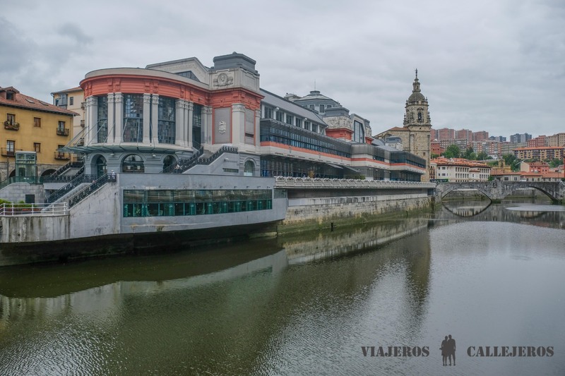 Mercado de La Ribera bilbao en 1 día