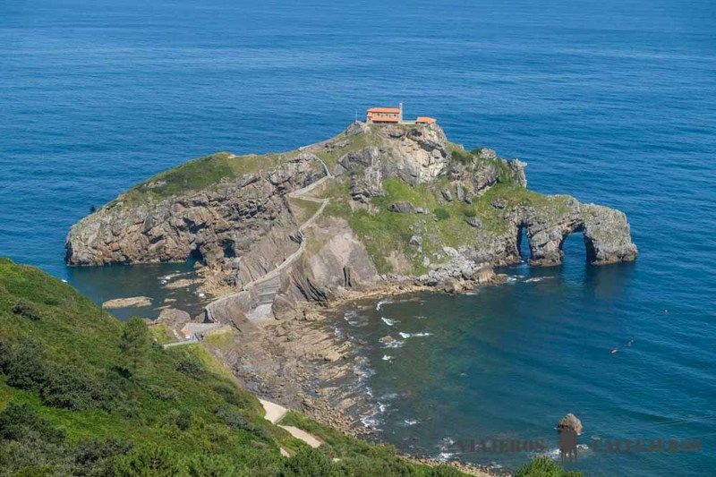 San Juan de Gaztelugatxe