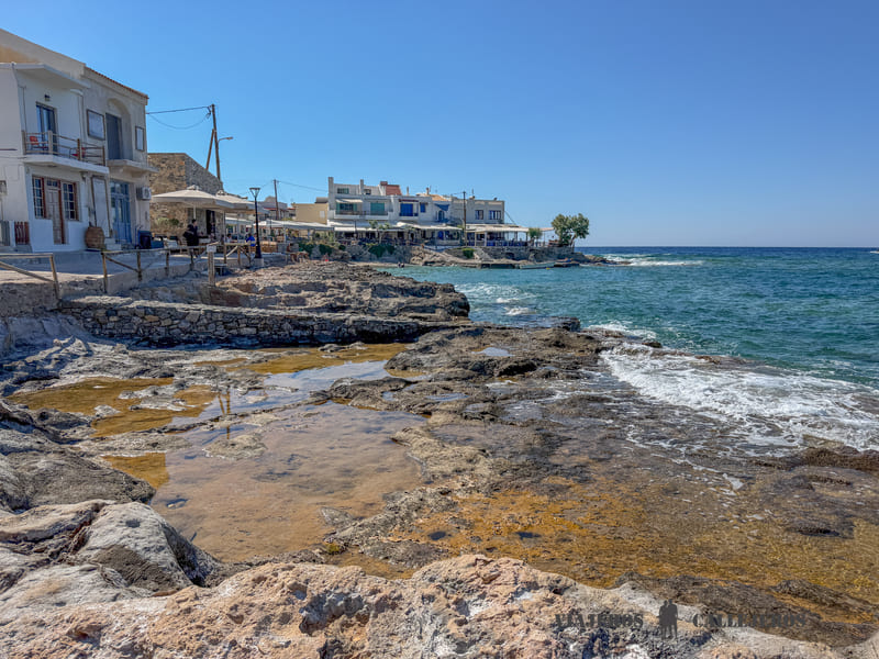Mochlos creta grecia