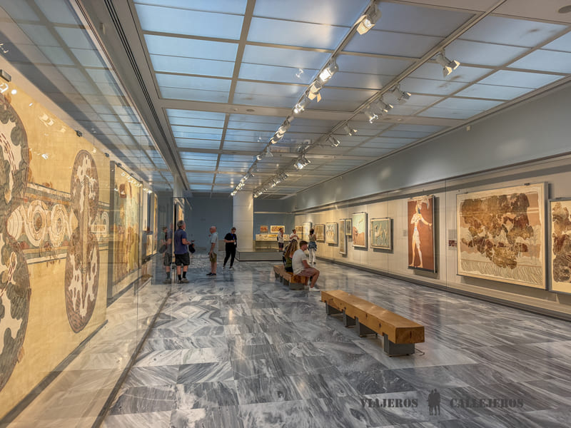 Museo Arqueológico de Heraklion