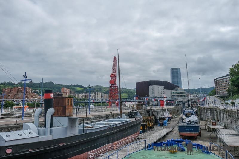 Museo Marítimo Ría de Bilbao