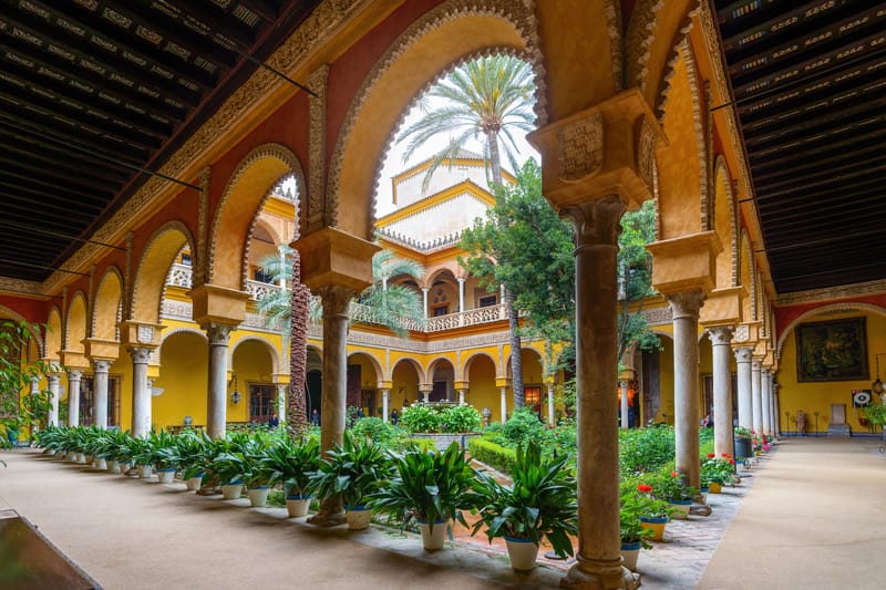 Palacio de las Dueñas