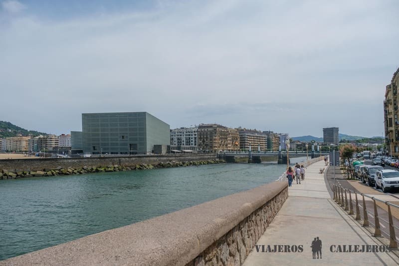 paseo nuevo que hacer en san sebastian
