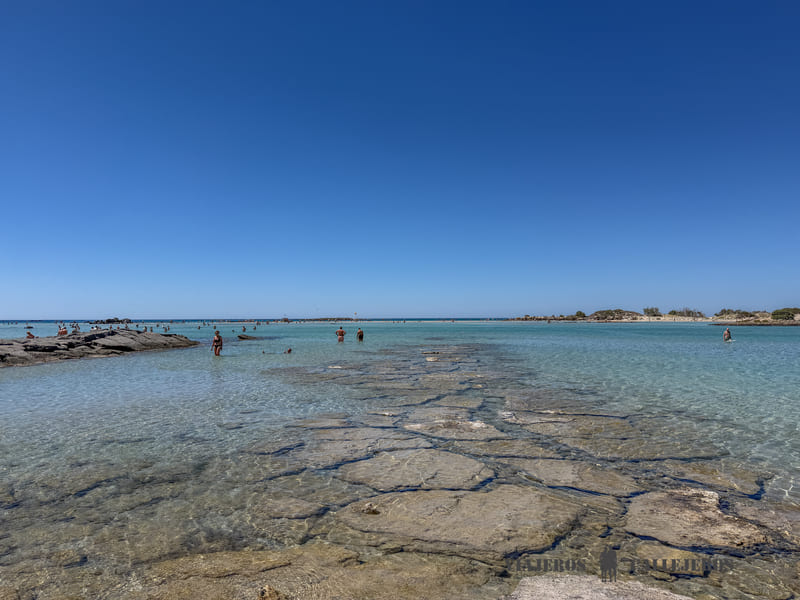 Playa de Elafonisi