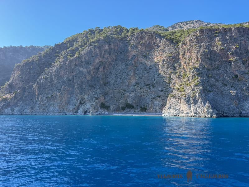Playas de Creta