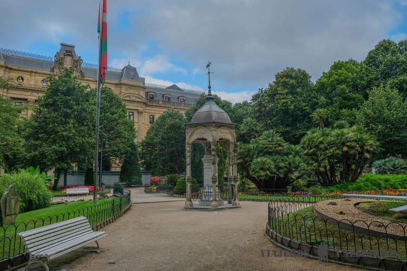Plaza Gipuzkoa que ver en san sebastian