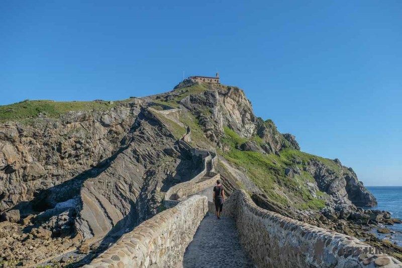 San Juan de Gaztelugatxe