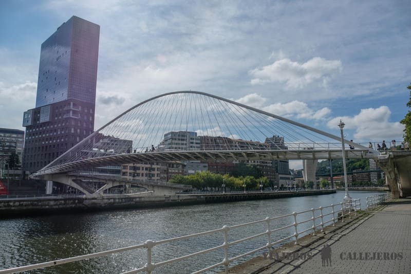 Zubizuri que hacer en bilbao