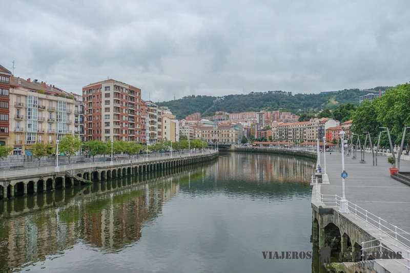 Paseo por la Ría de Bilbao en 2 días
