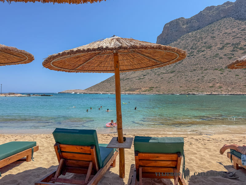 Stavros mejores playas de Creta