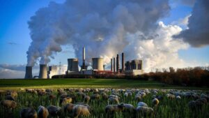 Emisiones de gases