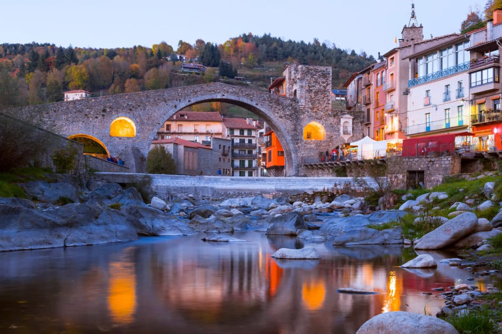 Camprodon, Girona. Por JackF