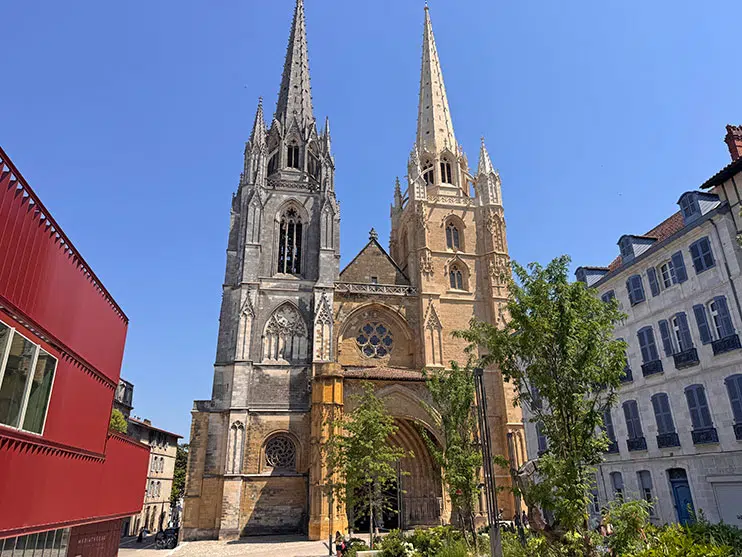 Catedral de Santa María de Bayona