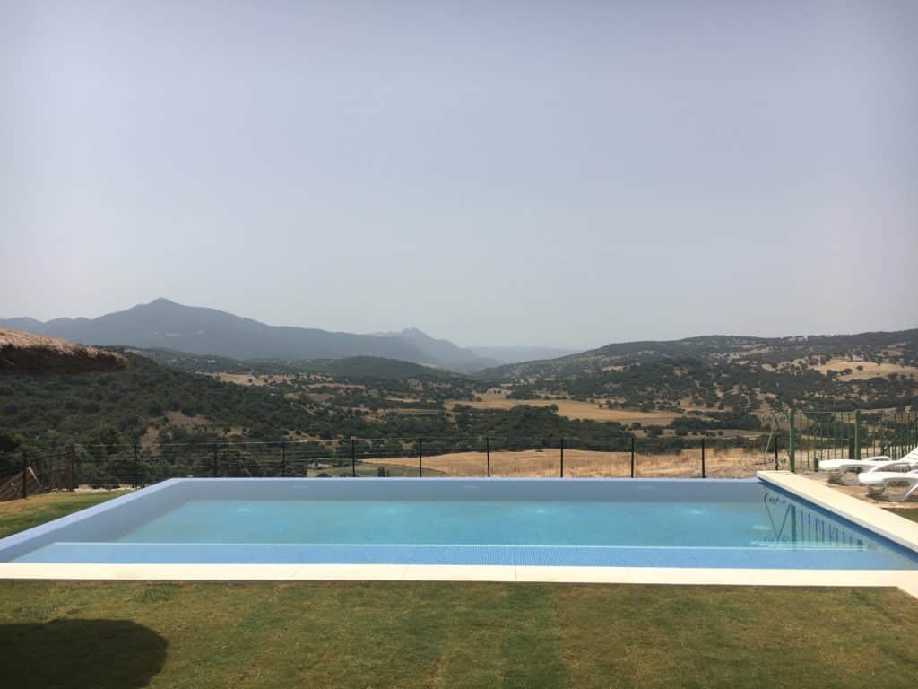 Cortijo Rural La Rosa del Sol (Cádix)