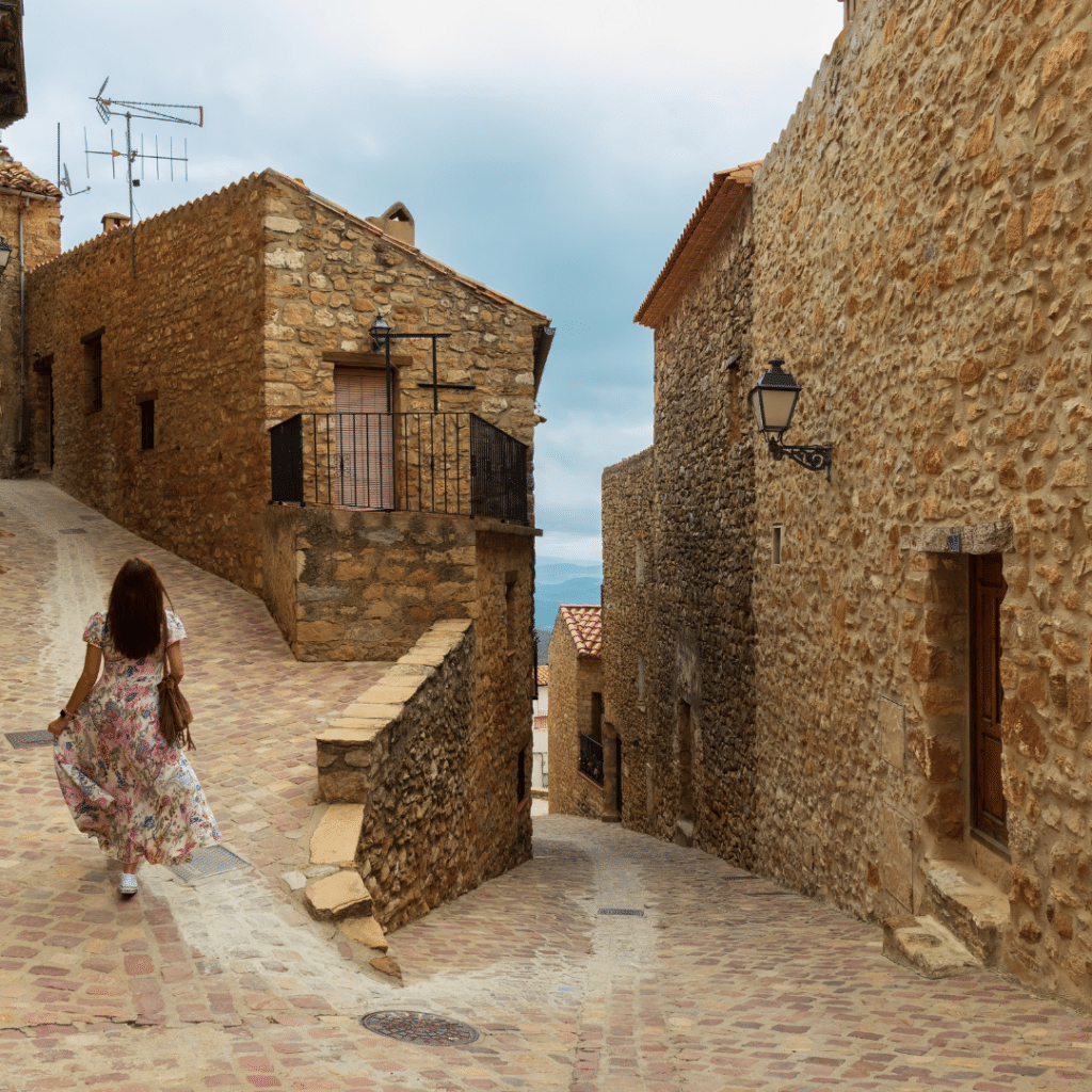 Culla (Castellón). Por Viajar Contigo
