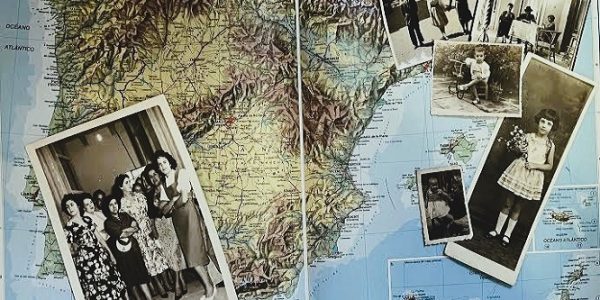 Francesco Lovaglio Tafuri - Turismo genealógico; El viaje para redescubrir las raíces familiares - FOTO