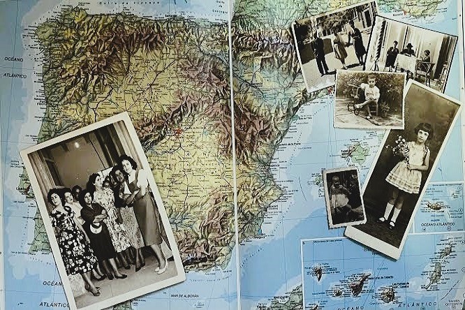 Francesco Lovaglio Tafuri - Turismo genealógico; El viaje para redescubrir las raíces familiares - FOTO