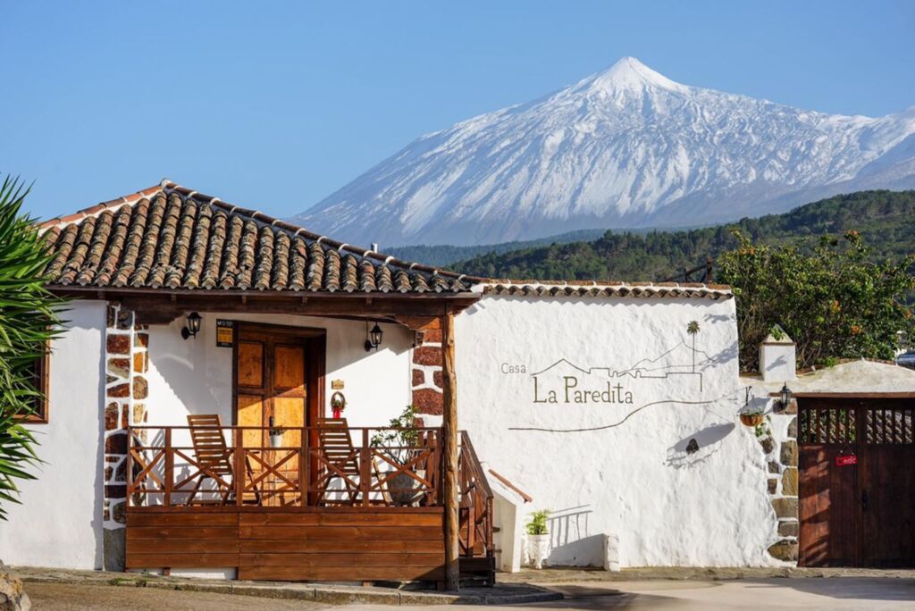 La Paredita Casa Acentejo (Tenerife)