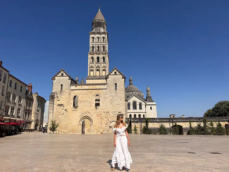 Centro histórico de Périgueux