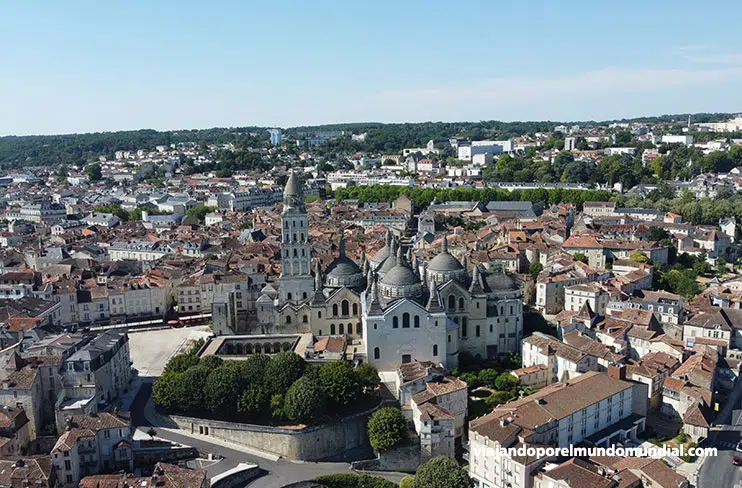 Catedral de Saint-Front de Périgueux