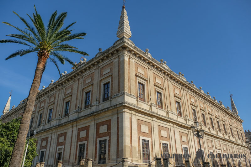 Archivo de Indias