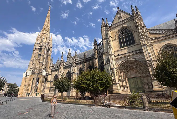 Basílica de San Miguel de Burdeos