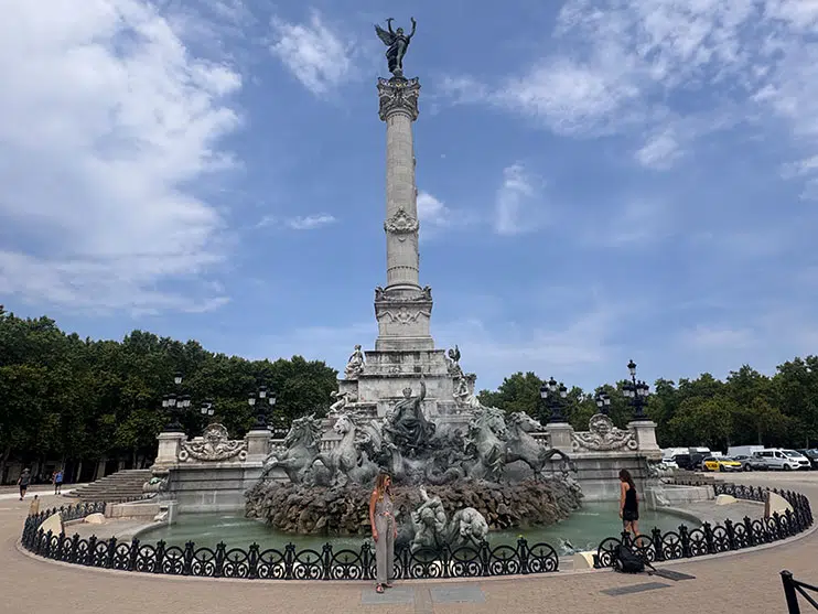 Que ver en Nueva Aquitania: Burdeos