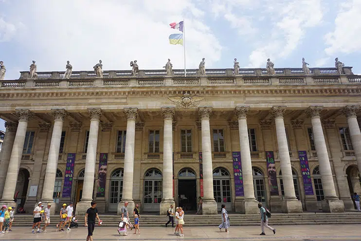 Gran Teatro de Burdeos