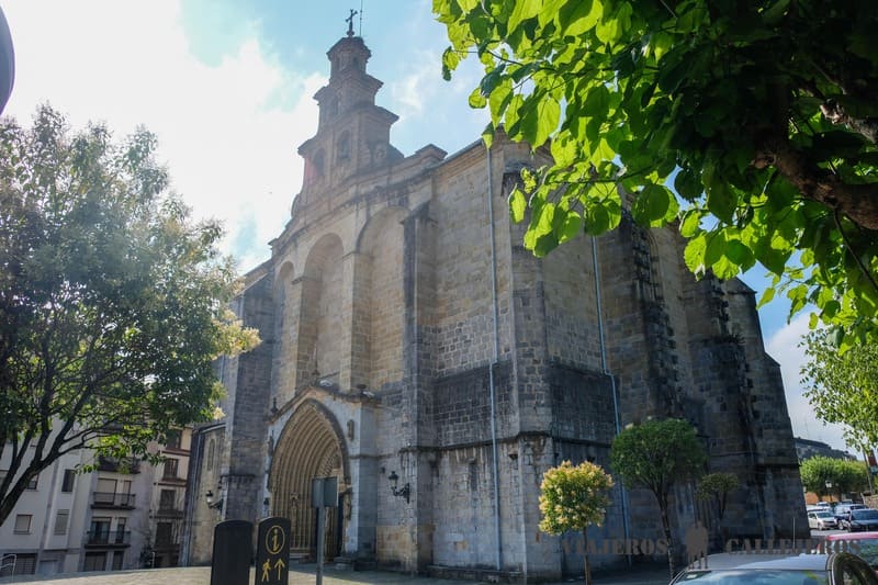 Iglesia de Santa María