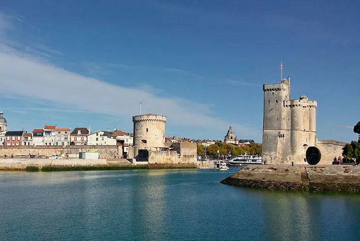 Puerto Viejo de La Rochelle