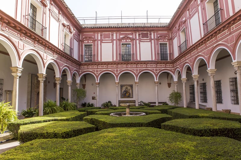Museo Bellas Artes Sevilla