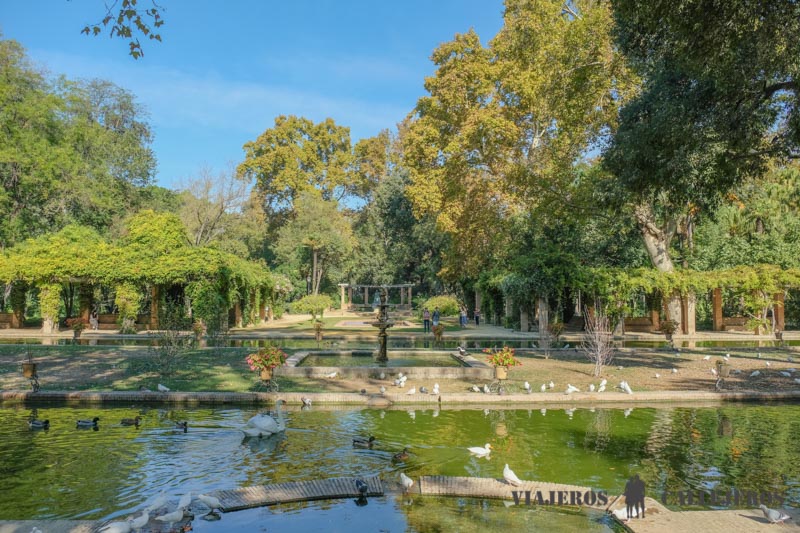 Parque de María Luisa