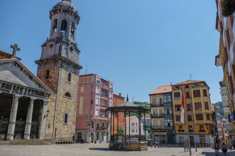 Plaza de Sabino Arana