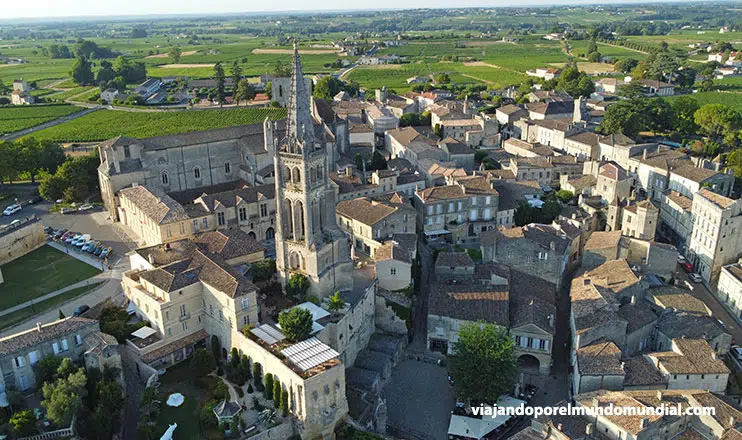 Saint Émilion Francia