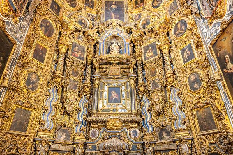 Iglesia de San Luis de los Franceses