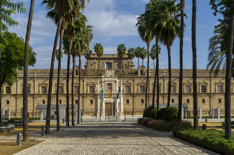 Parlamento de Andalucia