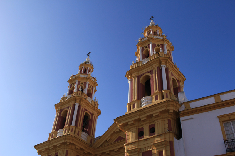 Monasterio de Santa Paula